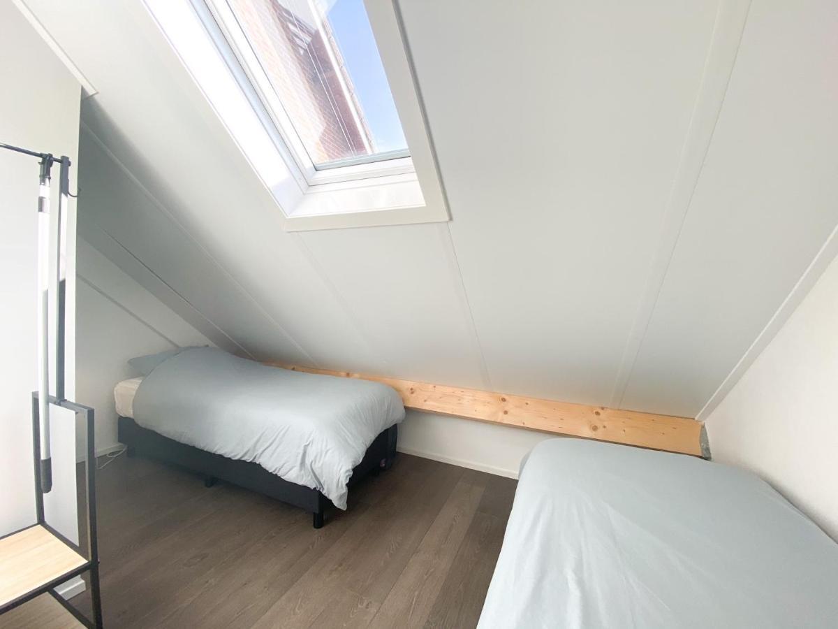 Vakantiehuis Domburg Do08 Met Sauna! Exteriör bild